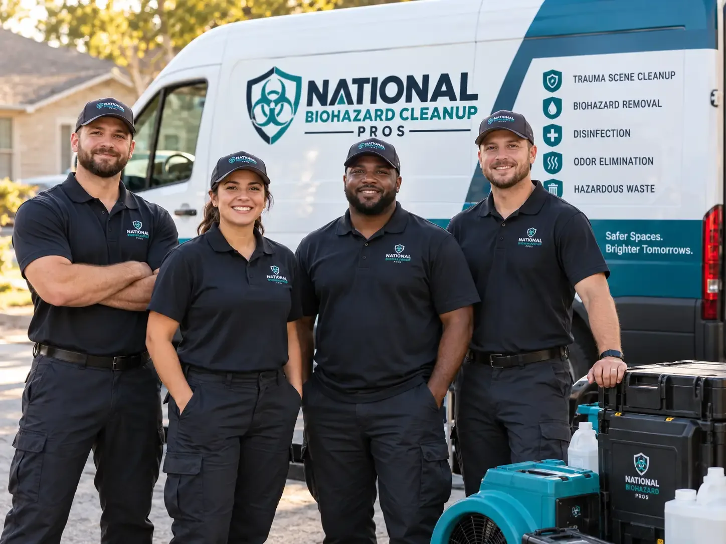 Biohazard Cleanup company in Saint James City, FL